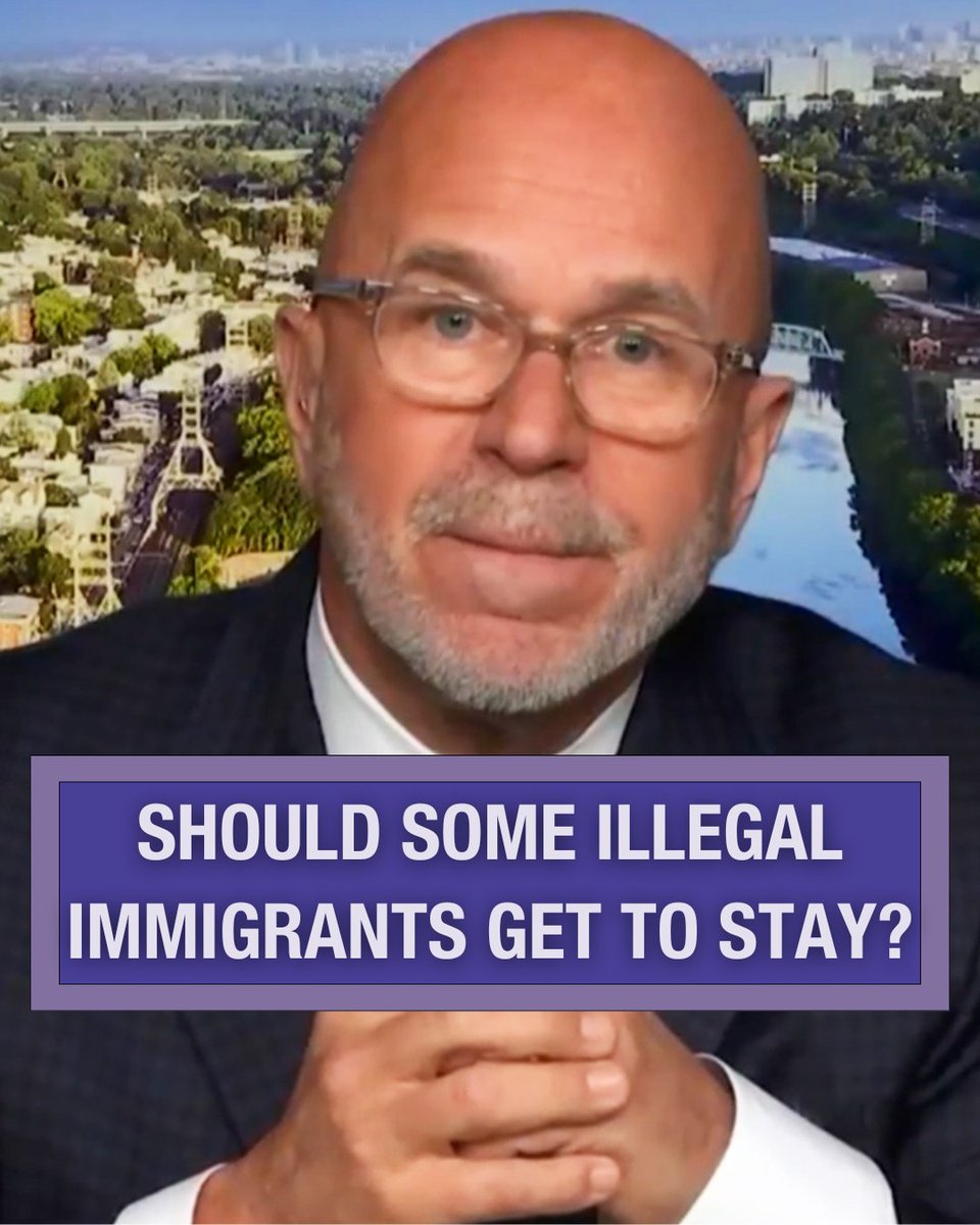 "I'm appreciative of President Trump," says Michael, but are sweeping deportations of all illegal immigrants fair? What about those who have been law-abiding citizens since arrival? Michael shares his idea for how to treat them. Watch more on YouTube: