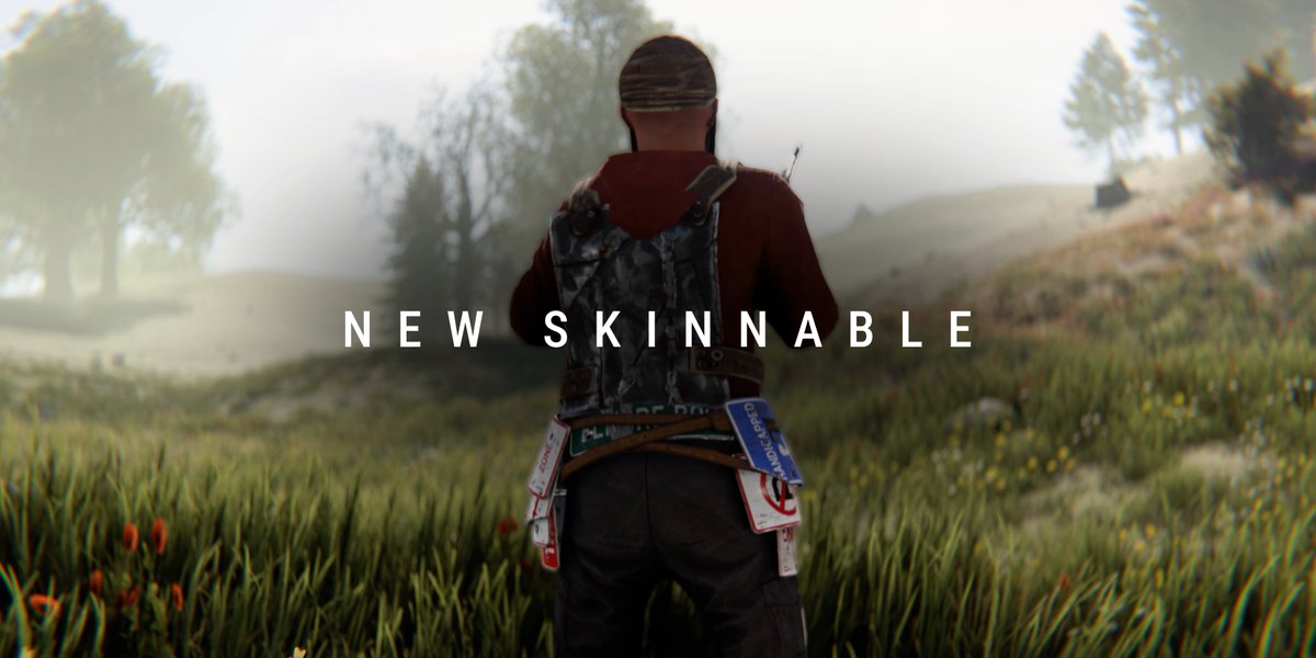 👀🔎🔫 New Skinnable Weapon! The SKS is now available for the community to get creative with. We can't wait to see what you come up with!