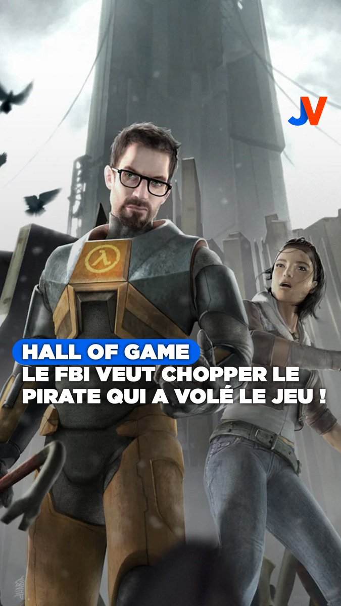 En 2003, Valve et le FBI ont collaboré pour mettre la main sur un hacker qui avait volé l'entièreté du projet Half-Life 2. Les créateurs de Steam ont une idée : lui proposer un entretien pour l'intégrer à leurs équipes. Mais le véritable objectif, était tout autre...