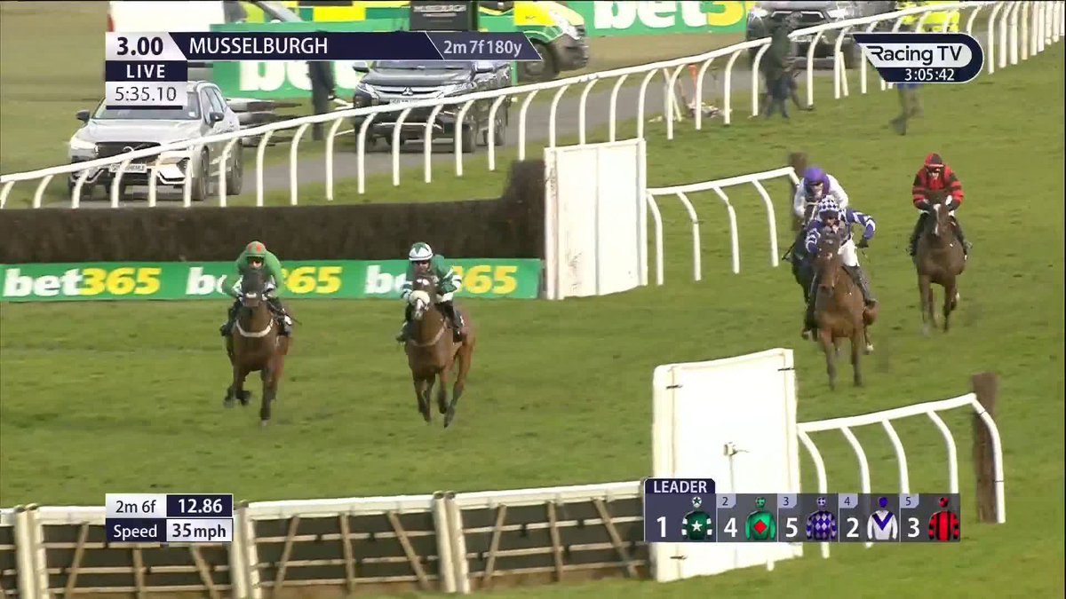 Win machine 🚀 𝐀𝐁𝐒𝐎𝐋𝐔𝐓𝐄𝐋𝐘 𝐃𝐎𝐘𝐄𝐍 rattles off an effortless five-timer in the bet365 Scottish Stayers' Novices' Hurdle Musselburgh Racecourse 🥇🥇🥇🥇🥇 Paul Nicholls OBE | freddie gingell