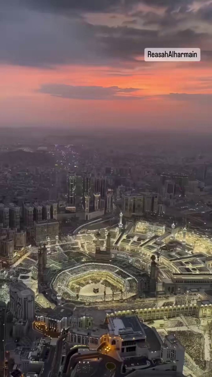 يارب لاتحرمنا هالمنظر🤍