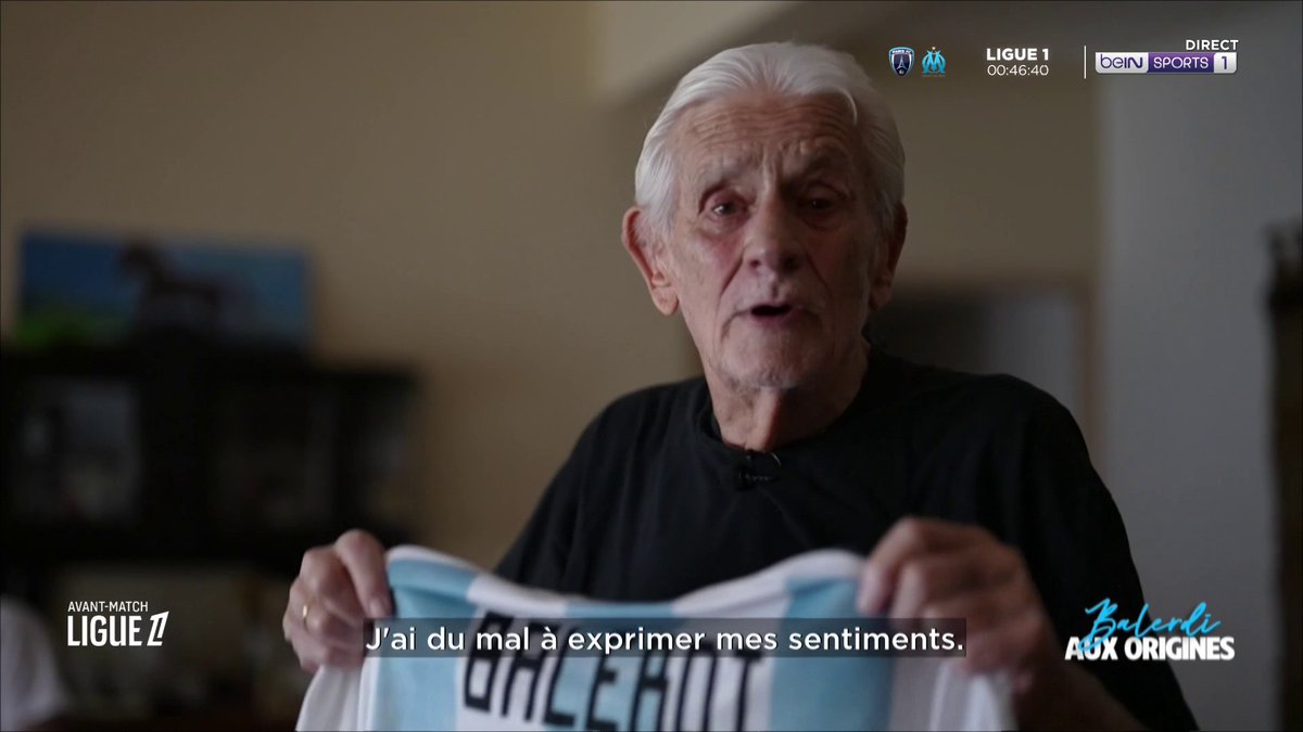 [📺 LIVE] 🇫🇷 #Ligue1McDonalds 🇦🇷 Un reportage qui nous plonge dans les origines du capitaine olympien Leonardo Balerdi ! #beINLigue1 #PFCOM
