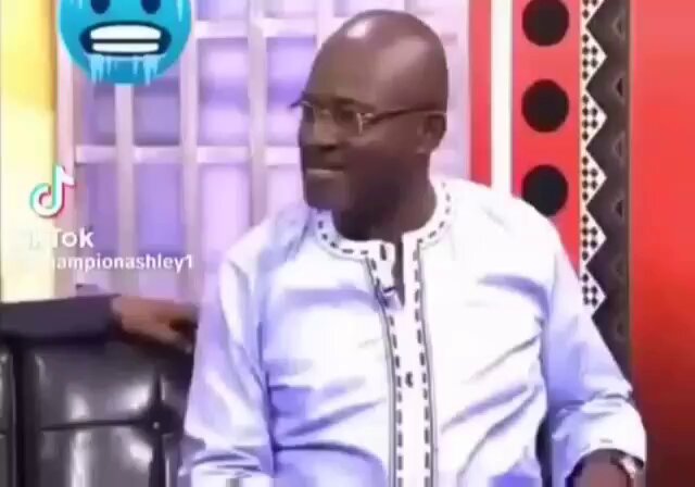 Sorry Ken… let’s go to Antoa and curse the delegates 😒