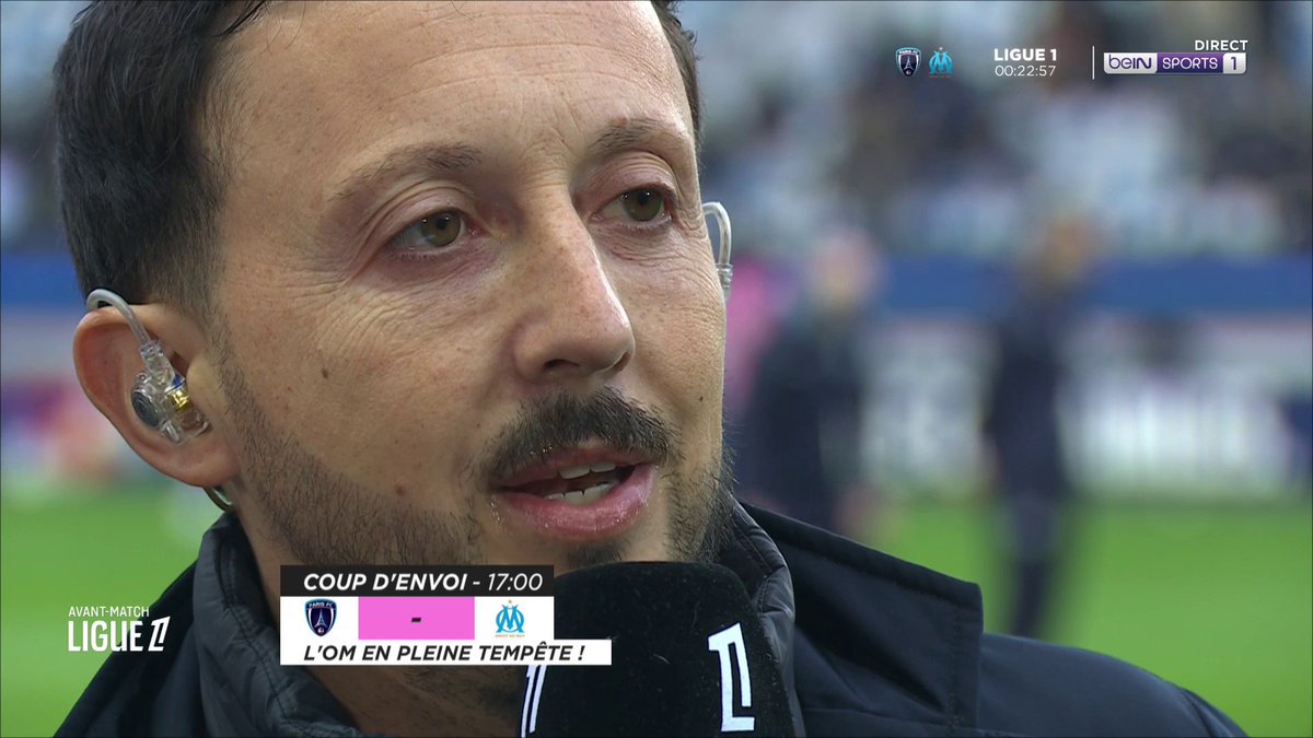 🎥 J'aime son discours, j'adhère toujours et j'espère qu'il sera encore là pendant quelques années. 10 minutes de vidéo à regarder sans hésitation, il explique tout sans tabou ! #TeamOM | #PFCOM