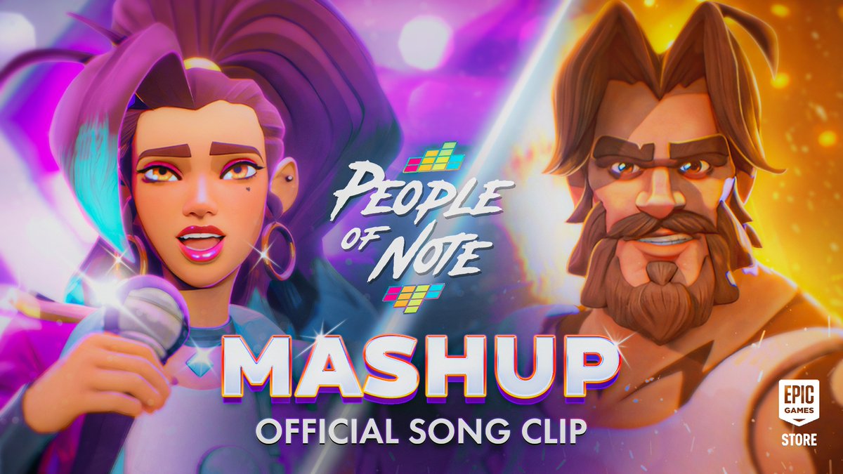Experience turn-based combat like never before in People of Note, where each battle is a musical performance with evolving combat conditions and genre-bending mashup attacks! Annapurna Interactive
