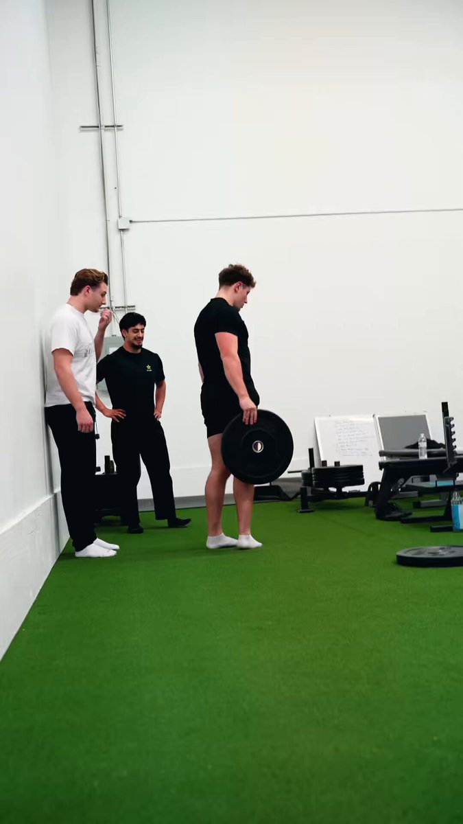 Cossack Squats are so underrated for athletes. - inner groin - glutes - quads - low back - ankle The great thing about training these is they can help balance out the pelvis very quickly.