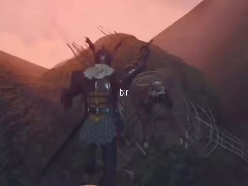 Öleceğini bile bile yoluna devam ediyor... bu büyük bir onur, ne derlerse desinler.