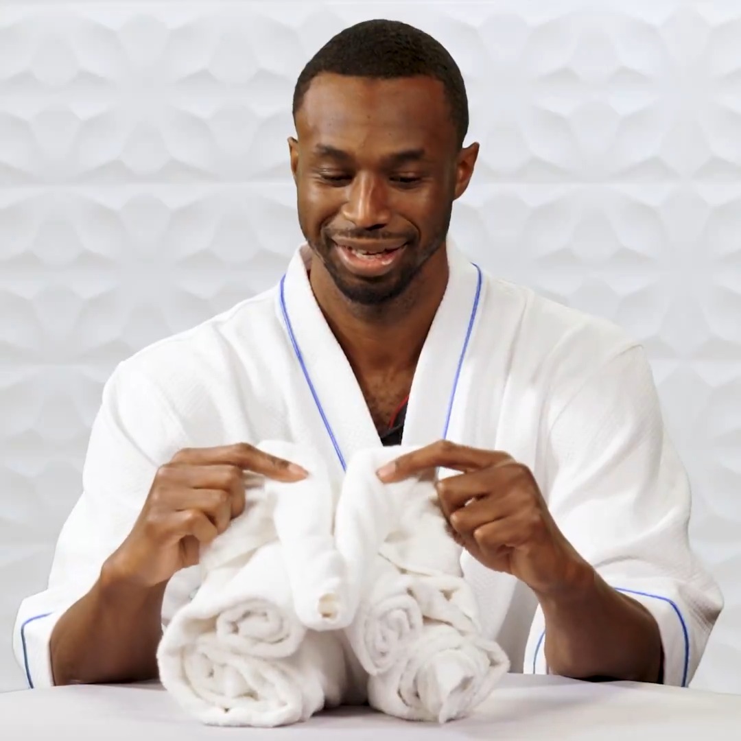 Can confirm: appreciation for the masterminds behind Carnival's unique towel animal creations is at an all-time high! Ready, Set, Sail // Carnival Cruise Line