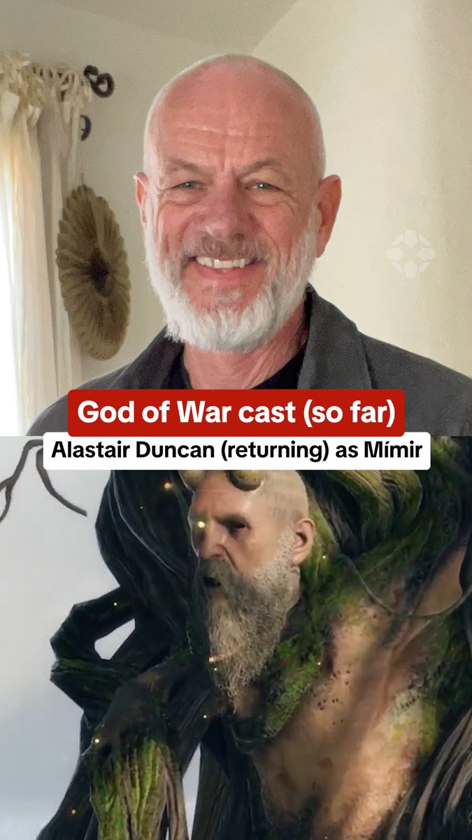 UPDATE: The live-action God of War series casts a familiar face: