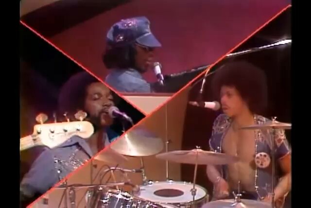 Ohio Players — “Love Rollercoaster”