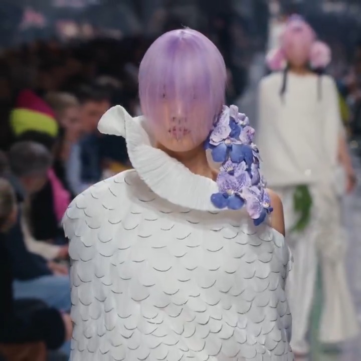 Dior Spring Summer 2026 Haute Couture. We hope you’ve enjoyed our week of extensive coverage of Creative Director Jonathan Anderson’s first foray into couture at the House. Tap on the card to (re)watch the show. #DiorCouture