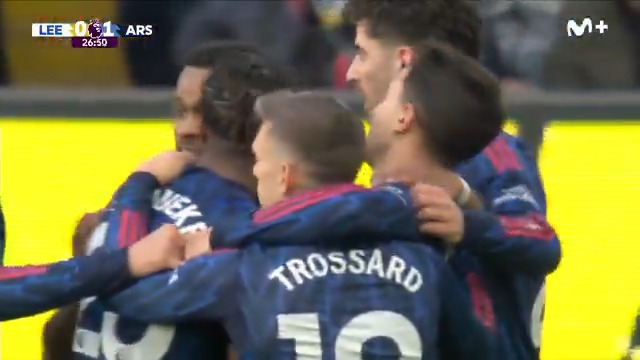 El chico para todo es Martín Zubimendi. ➡️ Contrata Movistar Plus+ por 9,99€ al mes y disfruta de un partido de Premier League cada jornada. 📎 #LaCasaDelFútbol