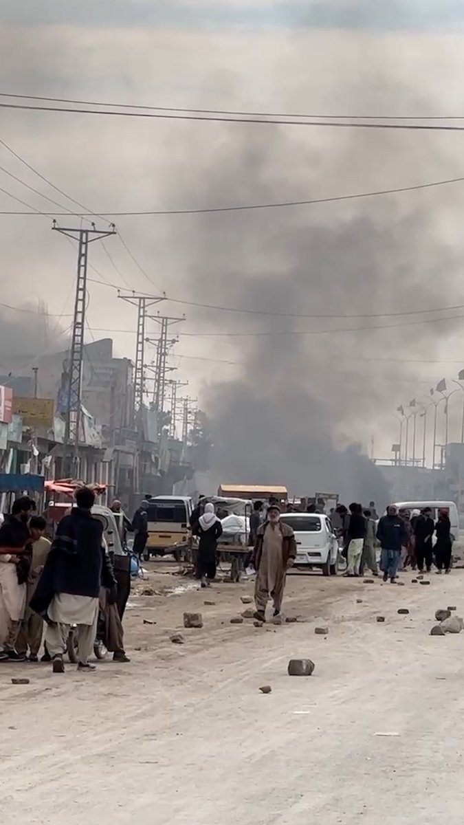 Eleven civilians, 10 security personnel and 67 militants were killed in multiple attacks across Pakistan's Balochistan province, authorities say. The separatist group, Baloch Liberation Army, claimed responsibility; BLA videos show women fighters taking part in the attacks.