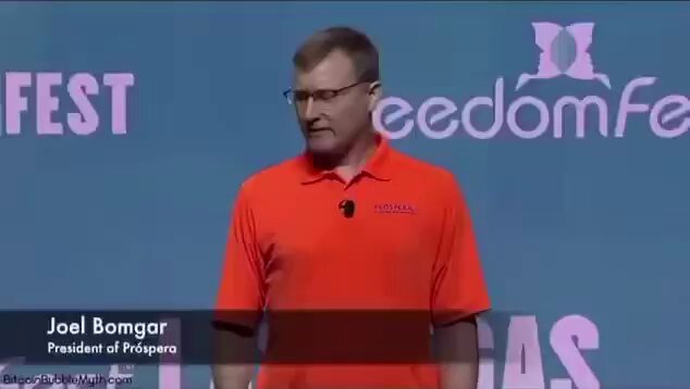 Next time someone says, "Bitcoin is just a bubble", show them this 👀