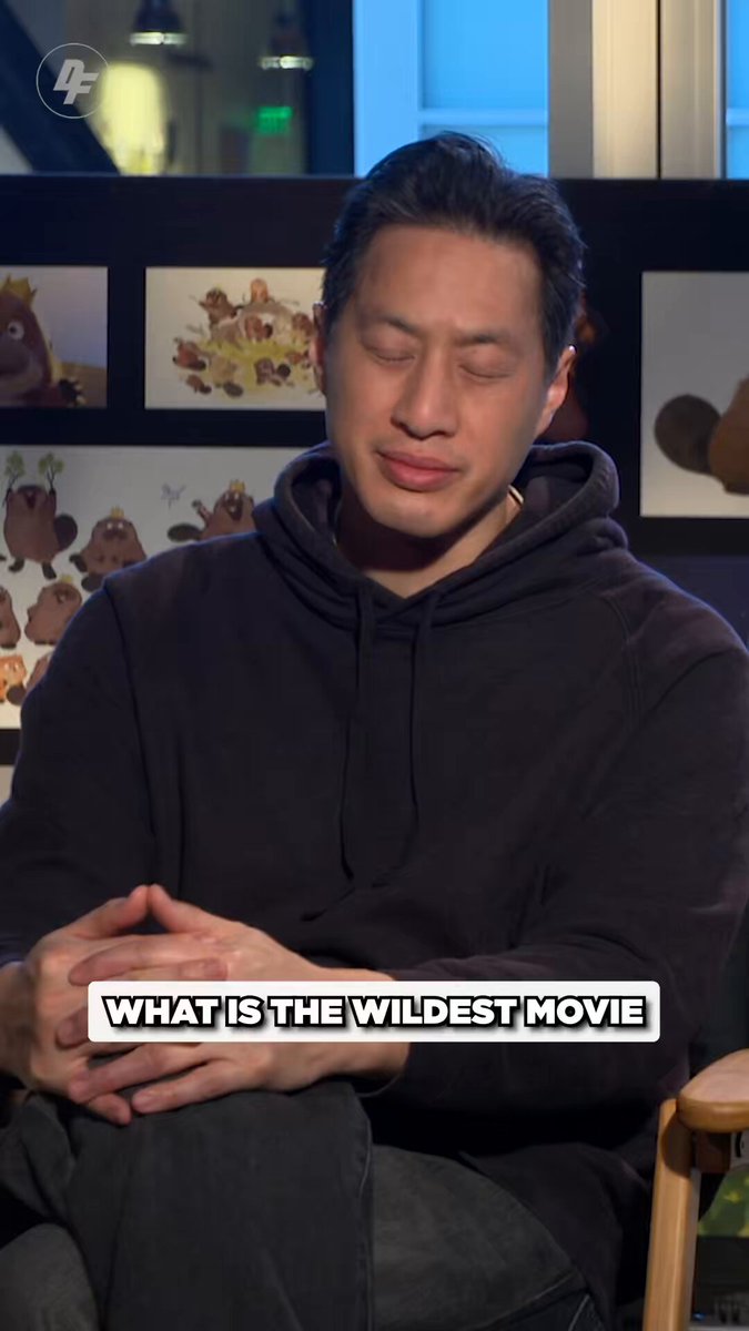 Daniel Chong tells us that ‘MAD MAX FURY ROAD’ served as inspiration for the action sequences in Pixar’s ‘HOPPERS’ “The fun of this movie was putting these cute little adorable animals in the most horrific peril they could be in”