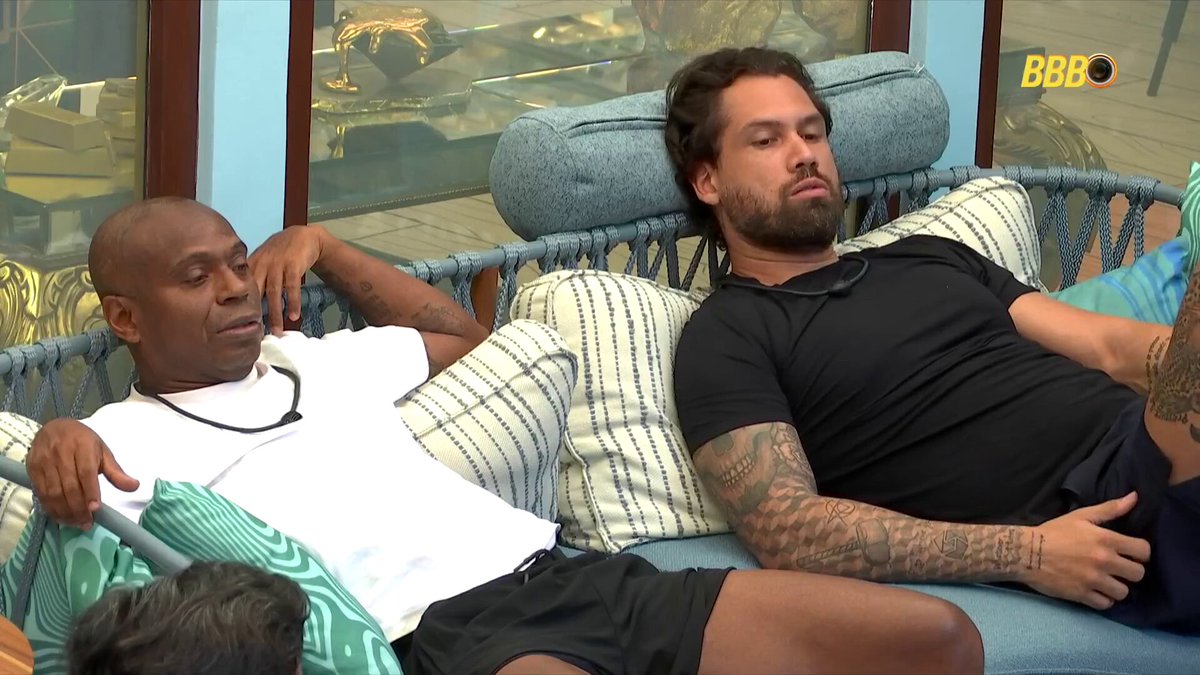 A contagem de votos começou 🧐 #BBB26 #RedeBBB