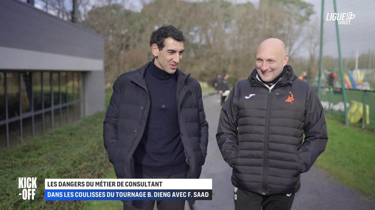 😂 C'est ce qui s'appelle un "𝗯𝗶𝘇𝘂𝘁𝗮𝗴𝗲" pour Felipe Saad !