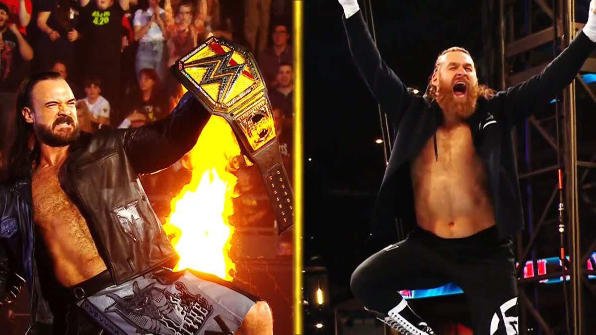 Who will leave Royal Rumble as the Undisputed WWE Champion?! 👀 Watch Royal Rumble TODAY at 2e/11p LIVE on the ESPN app: