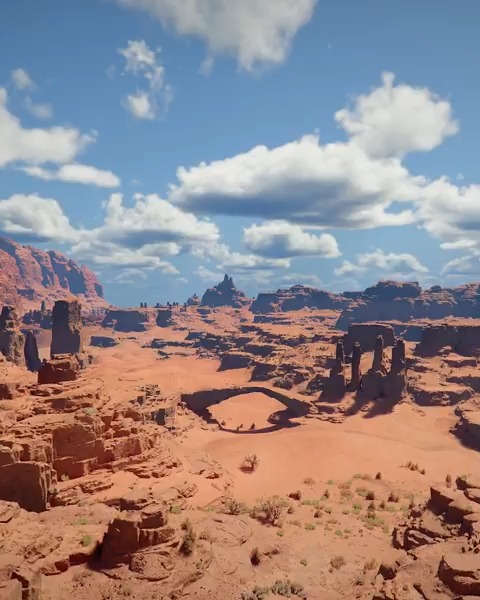Pywel is made up of 5 regions, each holding stories to be told and discoveries waiting to be found. Watch the first #CrimsonDesert Features Overview: Pre-order now: