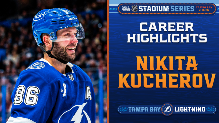 The best of the best 🤌 Which Nikita Kucherov play is your favorite? 📺: Watch the 2026 Navy Federal Credit Union NHL #StadiumSeries TOMORROW at 6:30p ET on ESPN, Sportsnet, and TVA Sports!