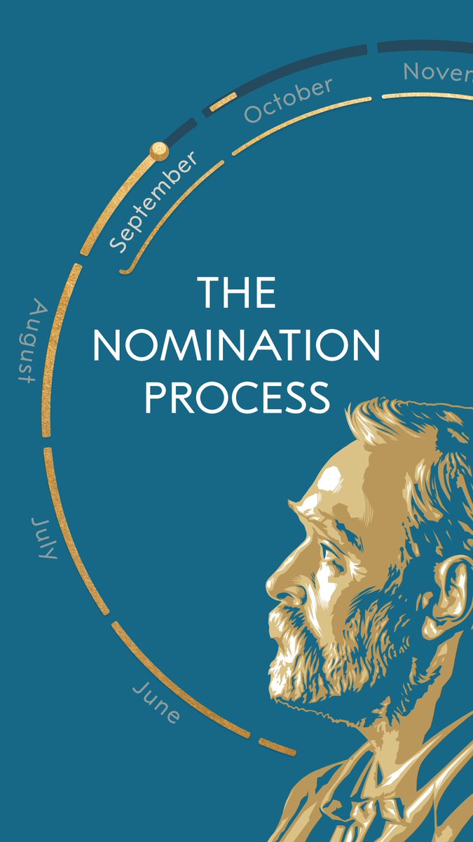 How are the Nobel Prize laureates selected? January is the last month of the year to submit candidates for the 2026 Nobel Prizes. Thousands of members of academies, university professors, scientists, previous laureates and members of parliamentary assemblies and others are able to nominate. The nominators are chosen in such a way that as many countries and universities as possible are represented over time. After receiving all nominations, the Nobel Committees of the four prize-awarding institutions are responsible for the selection of the candidates. Once a Nobel Prize is announced, it cannot be revoked, shared, or transferred to others.