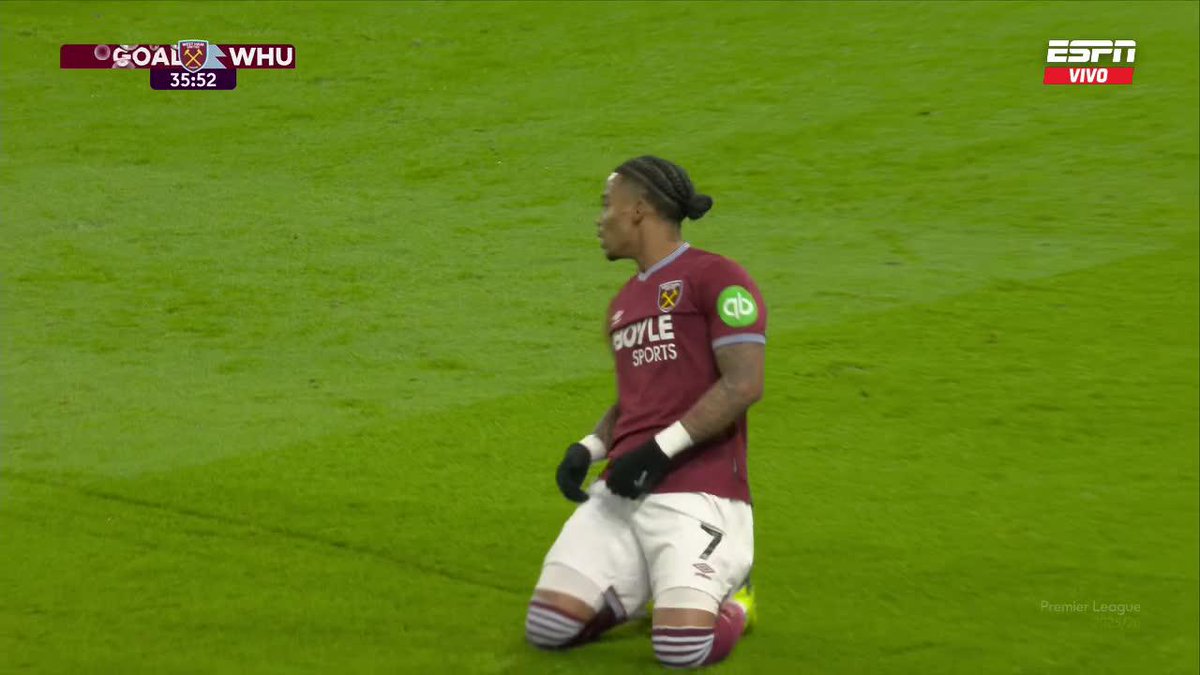 ME QUIEBRO CON EL EURO WEST HAM DE NUNO TATY CASTELLANOS SALVADOR (no hizo nada)