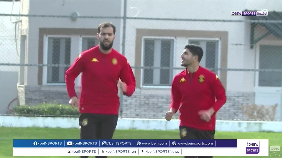 🟣🎥 تقرير خاص | الترجي يسعى لتأكيد استفاقته في المجموعة الرابعة لدوري أبطال إفريقيا عبر بوابة مستضيفه سيمبا 🎙️ تقرير | نافع بن عاشور nafaa ben achourنافع بن عاشور