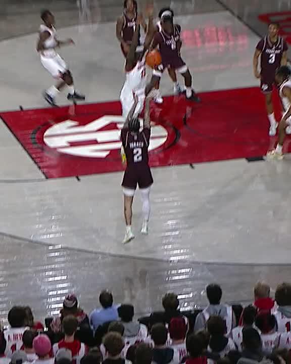 OH MY 🎯 TRIPLE. STEAL. TRIPLE. Texas A&M Basketball x 📺 SEC Network