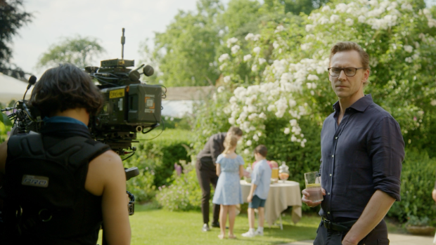 Honoring John le Carré's work and legacy. #TheNightManager