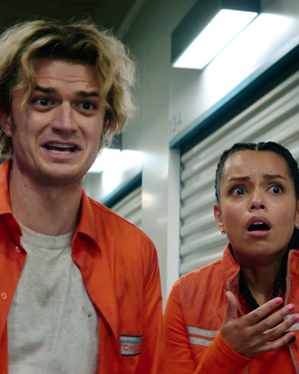 If it spreads, you're dead! COLD STORAGE, starring Joe Keery, Georgina Campbell, and Liam Neeson - in AMC Theatres 2/13. Tickets now on sale!