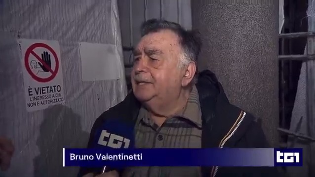 - Nun è 'a Meloni - Però un po' ci somiglia - Questo lo dite voi Il Tg1 intervista il restauratore del dipinto e prosegue nell'inchiesta sull'angelo Meloni
