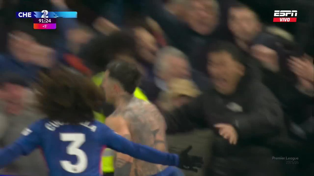 🤯🇦🇷 GOL DE ENZO FERNÁNDEZ PARA LA REMONTADA Y TRIUNFO AGÓNICO DE CHELSEA. SIEMPRE ENZO. 🚬
