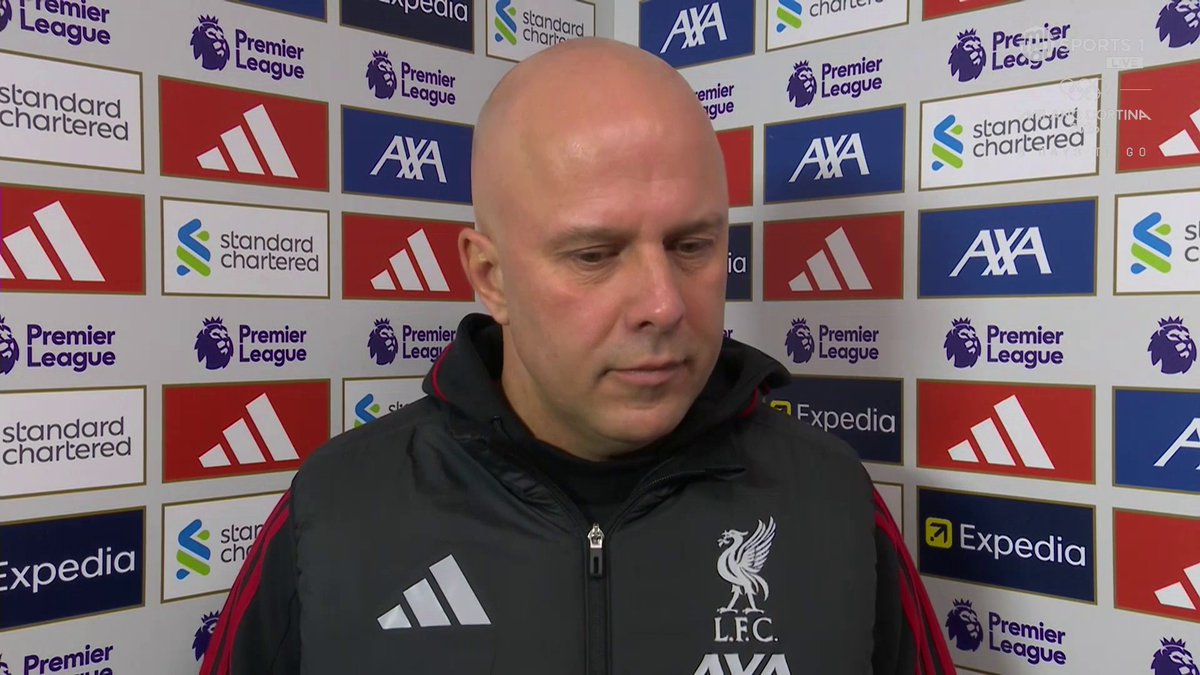 “Negative results lead to heavy criticism, and that can impact confidence." ” Arne Slot previews the Newcastle clash and reflects on the boost from a midweek Champions League victory 👀 🎙️ Jules Breach | 📺 TNT Sports & discovery+ UK ;ynseyhipgrave1