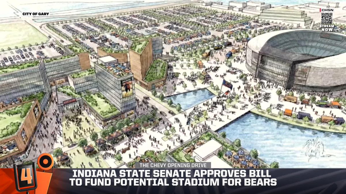 Indiana is about to submit a finalized offer. Illinois government needs to step up.
