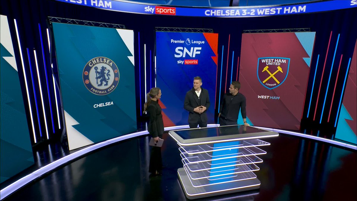 "It's the easiest substitutions he'll ever have to make" Jamie Redknapp was not surprised that Liam Rosenior made changes 🔄