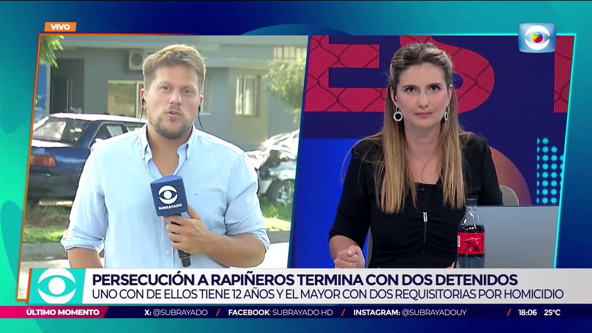 “El chispita uruguayo” Porque detuvieron a un niño de 12 años luego de efectuar una rapiña en Flor de Maroñas que incluyó un tiroteo, el niño iba manejando la moto robada. El menor fue entregado a sus padres luego de disponer el cese de la detención