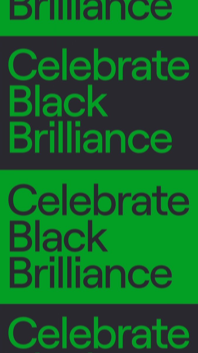 The ultra-brilliant Black Unity Guild is cooking up tons of amazing content all month long! Check out the shelf on our homepage to see who’s live, and celebrate Black Brilliance with us!