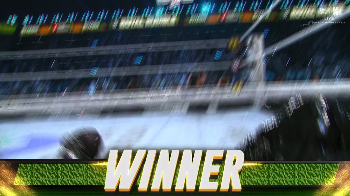 LIV MORGAN WINS THE ROYAL RUMBLE!!! 🔥 #RoyalRumble