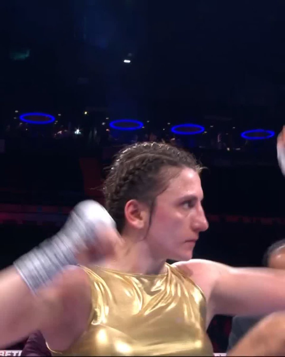 📝 97-93 Gentzen, 98-92 Turhan... 96-94 Turhan! The Golden Turk retains the IBF World Lightweight Title by split decision. #MurtazalievKelly live on DAZN