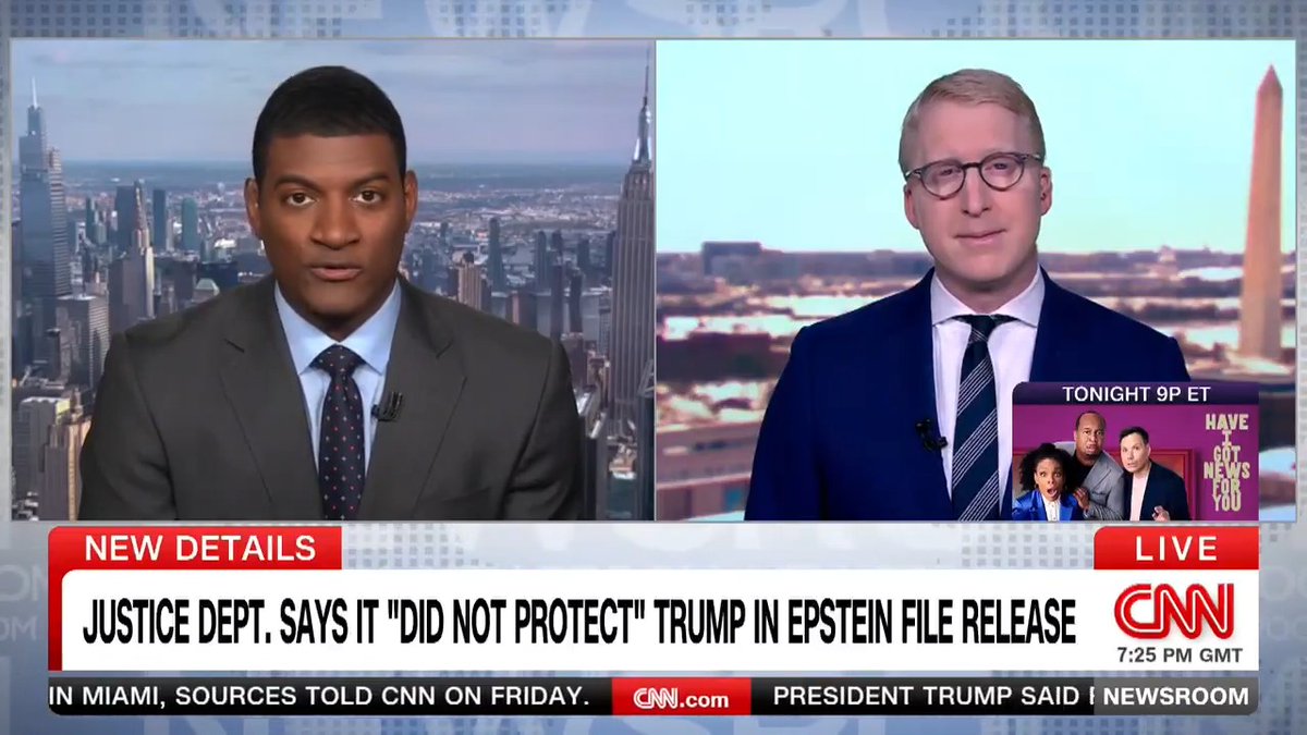 I spoke with Omar Jimenez about the massive new batch of "Epstein files" released by the DOJ. Our team sifted through the documents and found new FBI memos about Donald Trump... strange pictures of Prince Andrew... emails from Elon Musk... and more.