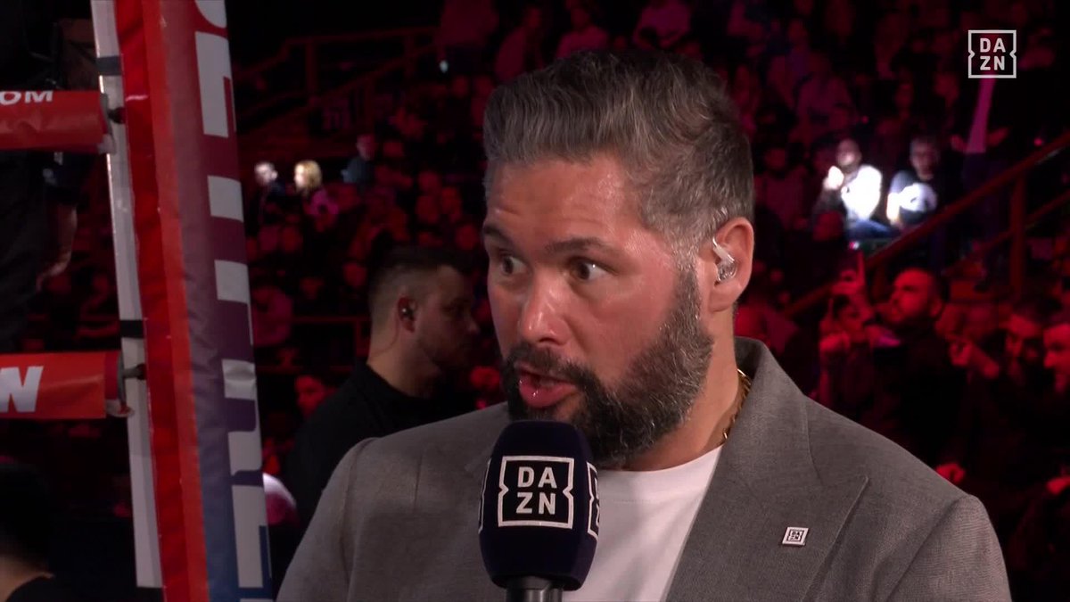 "I think it was a poor fight. Turhan reminds me of a female Deontay Wilder. No Plan B" ๐ Tony Bellew #MurtazalievKelly | Jan 31 | Live on DAZN โช๏ธ