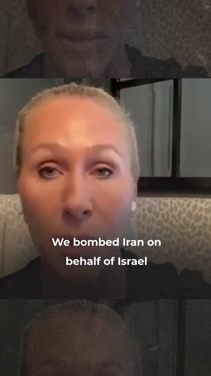 Is Marjorie Taylor Greene 🇺🇸 a mouthpiece for Jihad now ? Just incase you forgot - the U.S. bombed IRGC on behalf of the US. You don’t remember when the Islamic regime first took over in 1979 they seized the U.S. Embassy and held American diplomats hostage for 444 days? You don’t remember the 1983 Beirut Marine barracks bombing either? The one carried out by Hezbollah, at the direction of Iran’s IRGC, that killed 241 U.S. service members in their sleep? You may support jihad, but Americans don’t forget who target our people.