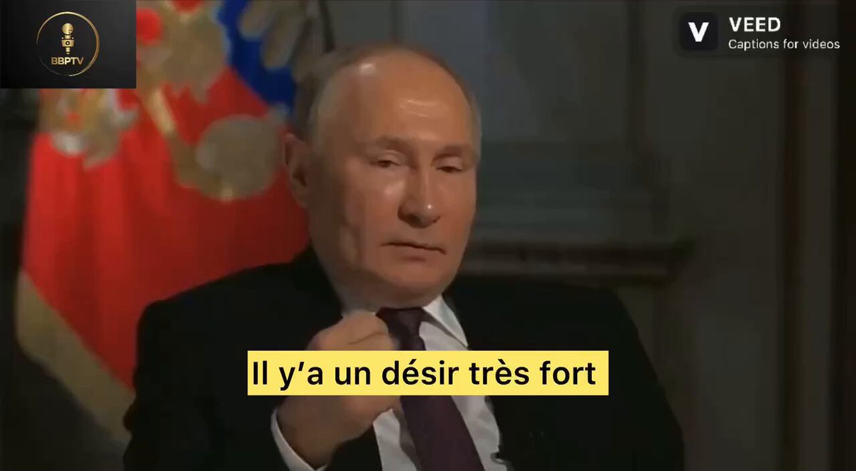 « Les élites occidentales ont l’habitude de se remplir le ventre de chair humaine et les poches d’argent Le bal des vampires touche à sa fin. » Poutine était en train de décrire le contenu des dossiers Epstein. Eh bien on comprend mieux pourquoi nos médias et nos politiciens l’ont tant diabolisé