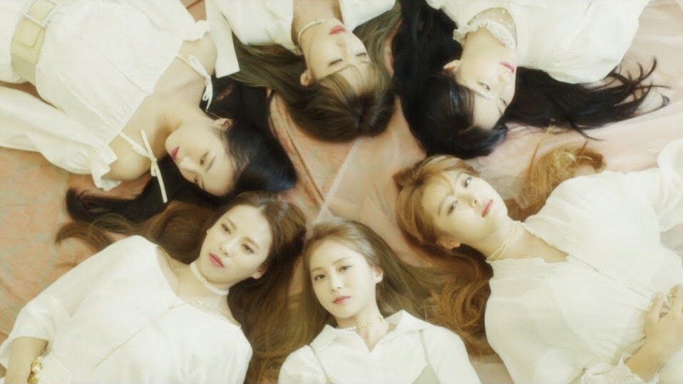 moonlight aria by ariaz being hands down the best kpop debut of all