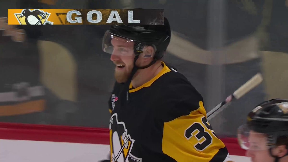 Two goals in just over six minutes for the Penguins to start the game! 🐧 🏒 ABC and the ESPN App