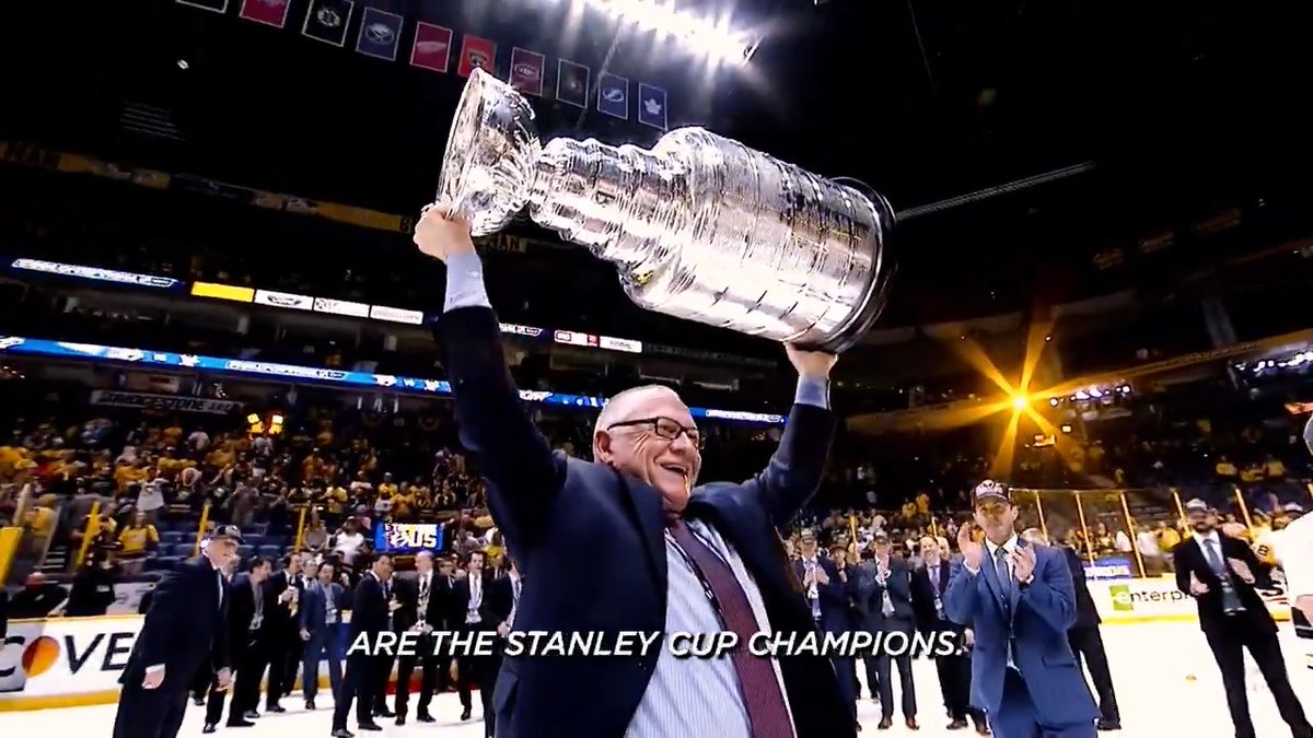 The key architect of one of the most successful periods in franchise history. We’re so glad you're here to celebrate with us, Jim!