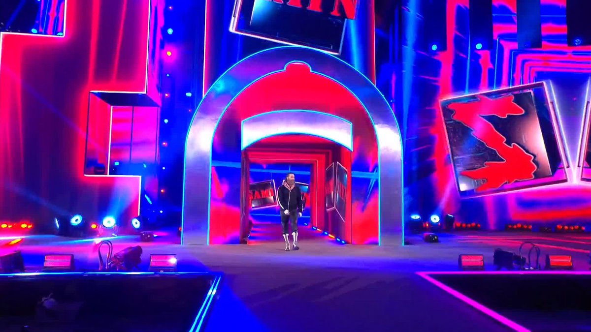 Riyadh can't get enough of Sami Zayn! Watch Royal Rumble LIVE on the ESPN app: