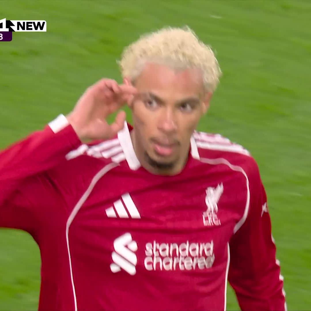 No hope for Pope as Ekitike pokes Liverpool ahead 🤌 📺 Stream #LIVNEW on DStv: