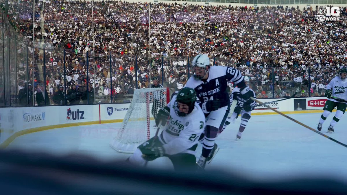 Stramel sends one final message to Beaver Stadium 🤜 💔