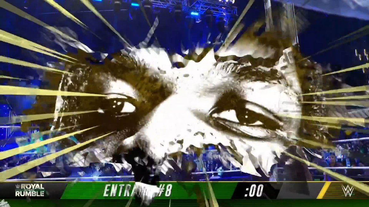 This match just got BOUNCY!! 🙌 Je’Von Evans